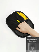 1Pc/2Pcs Pet Hair Remover Gloves, Static Pet Hair Remover, Reusable Cat Dog Hair Removal Brush for Sofa, Furniture, Carpet, Car Seats, Pet Grooming Gloves