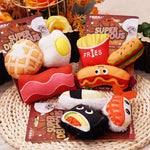 Cat Toys Catnip Teething Chew Toys for Kittens Plush Cat Toys Self Entertainment Boredom Relief Pet Supplies Interactive Play