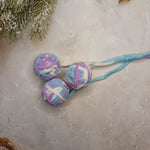 New Cat Toys Durable Chew Ball Pet Supplies Yarn Rolling Ball Cat Self Play Toys Cat Dog Supplies Teaser Ball Interactive