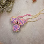 New Cat Toys Durable Chew Ball Pet Supplies Yarn Rolling Ball Cat Self Play Toys Cat Dog Supplies Teaser Ball Interactive