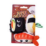 Cat Toys Catnip Teething Chew Toys for Kittens Plush Cat Toys Self Entertainment Boredom Relief Pet Supplies Interactive Play