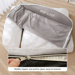 New Cat Bed Dog Pet Bed Kennel Non-Slip Winter Warm Small Dog Kennel Sleeping Removed Washed Soft Puppy Cushion Cat Supplies