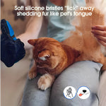 Pet Hair Glove Comb Pet Dog Cat Grooming Cleaning Glove Deshedding Hair Remover Massage Brush Animal Supplies Cat Accessoies