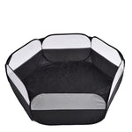 Pet Playpen for Cat/Rabbit/Hamster/Guinea Pig/Bunny/Ferret/Kitten Toys Chick Brooder Box Cage Tent Pop up Play Pen with Cover