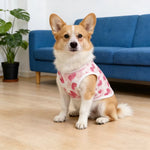 Dog Clothes Summer Thin Dog Vest T-Shirt Print Dog Cute Outfits Chihuahua Pet Clothing French Bulldog Pug Costumes Puppy Shirts