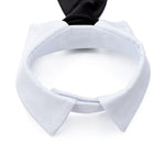Hot Sale Cute Cotton Adjustable Dog Necktie Dog Cat Grooming Formal Tie Comfortable Dog Suit Tuxedo Bow Ties Pet Accessories