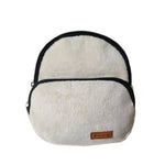 Dog Snack Bag Turtle Shape Dog Bag Pet Backpack Puppy School Bag Large Capacity Convenient Soft Portable Cute