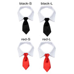 Hot Sale Cute Cotton Adjustable Dog Necktie Dog Cat Grooming Formal Tie Comfortable Dog Suit Tuxedo Bow Ties Pet Accessories