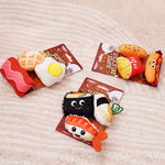 Cat Toys Catnip Teething Chew Toys for Kittens Plush Cat Toys Self Entertainment Boredom Relief Pet Supplies Interactive Play