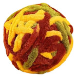 New Cat Toys Durable Chew Ball Pet Supplies Yarn Rolling Ball Cat Self Play Toys Cat Dog Supplies Teaser Ball Interactive