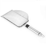 Steel Cat Sand Shovel Fine Pores Pet Poop Shovel for Rabbits Dogs Toilet Cleaning Tools Pets Supplies Q8O7